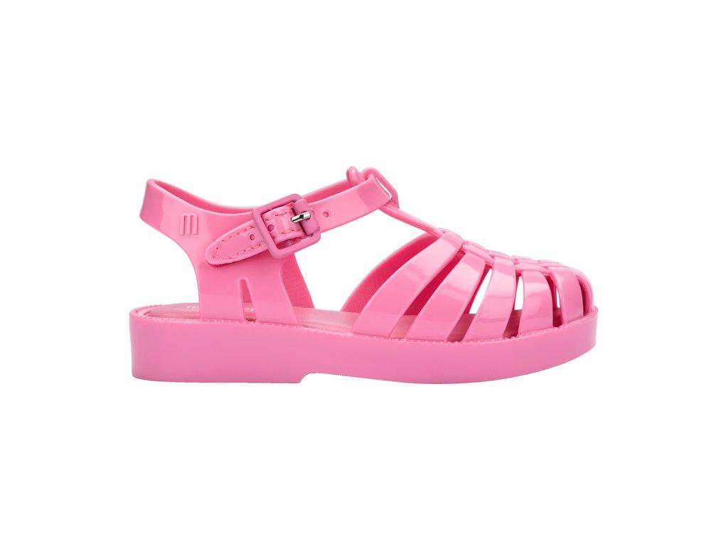 Mini Melissa Baby Possession Sandal image number 1